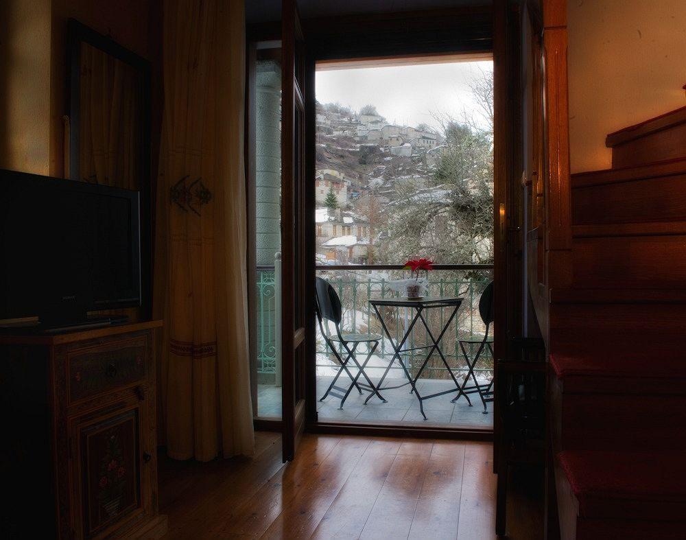 Melinas Boutique Hotel B&B Kipoi Exteriér fotografie