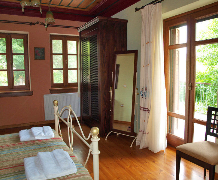 Melinas Boutique Hotel B&B Kipoi Exteriér fotografie