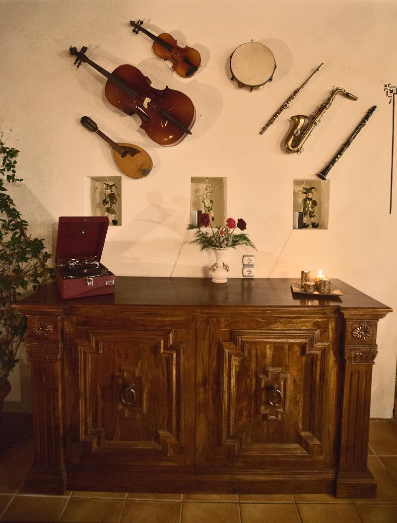 Melinas Boutique Hotel B&B Kipoi Exteriér fotografie
