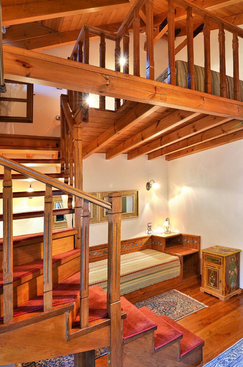 Melinas Boutique Hotel B&B Kipoi Exteriér fotografie